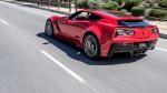 Callaway Corvette Aerowagen 2017 года